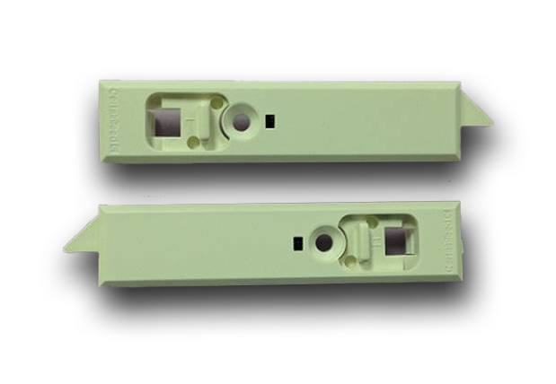 recessed tilt latches