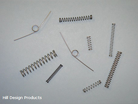 precision coil screens