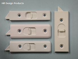 surface tilt latches